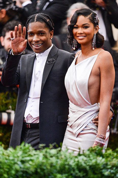 who asap rocky dated